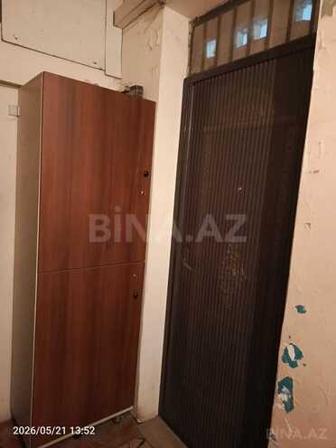 Satılır 2 otaqlı köhnə tikili 40 m², Dərnəgül m., photo 11 from 24