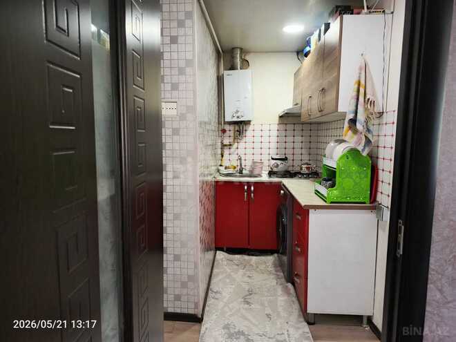 Satılır 2 otaqlı köhnə tikili 40 m², Dərnəgül m., photo 15 from 24