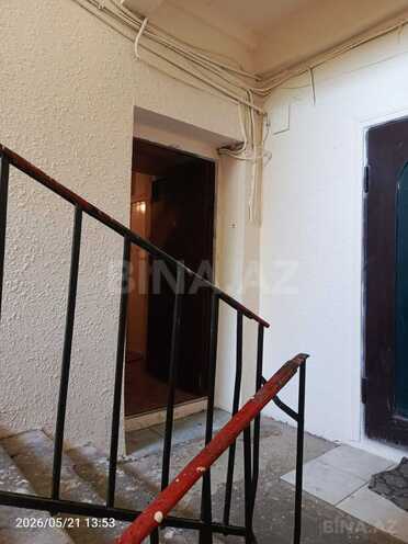 Satılır 2 otaqlı köhnə tikili 40 m², Dərnəgül m., photo 22 from 24