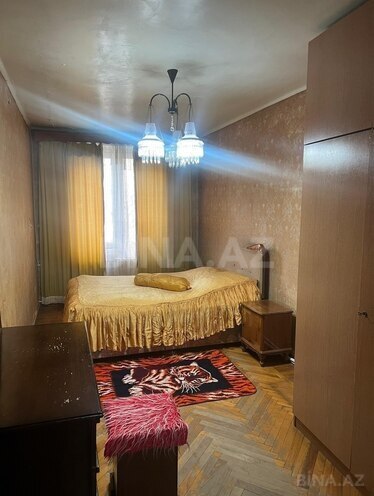 İcarəyə verilir 3 otaqlı köhnə tikili 75 m², Elmlər Akademiyası m., photo 1 from 11