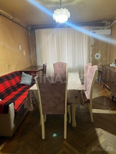 İcarəyə verilir 3 otaqlı köhnə tikili 75 m², Elmlər Akademiyası m., photo 6 from 11