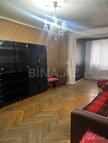 İcarəyə verilir 3 otaqlı köhnə tikili 75 m², Elmlər Akademiyası m., photo 4 from 11