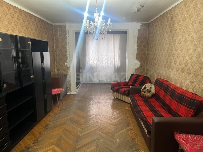 İcarəyə verilir 3 otaqlı köhnə tikili 75 m², Elmlər Akademiyası m., photo 3 from 11