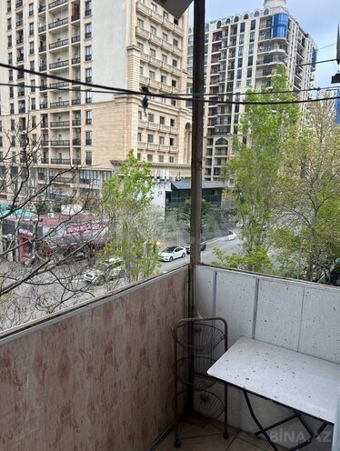 İcarəyə verilir 3 otaqlı köhnə tikili 75 m², Elmlər Akademiyası m., photo 9 from 11