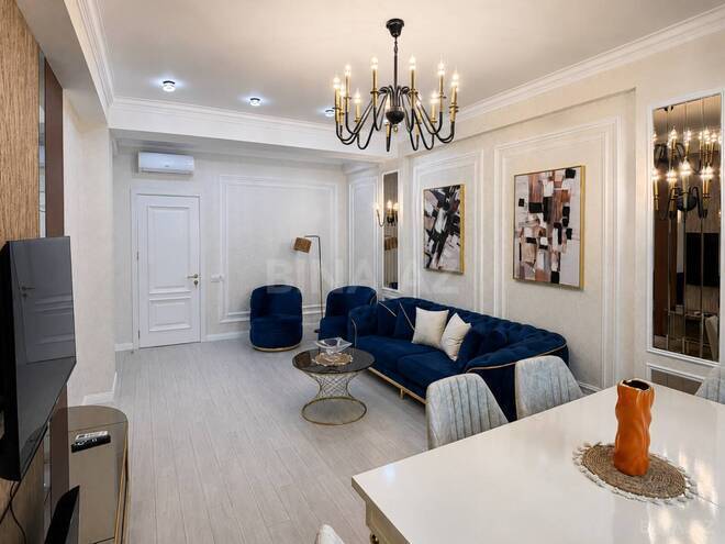 Satılır 3 otaqlı yeni tikili 116 m², Nəsimi r., photo 3 from 14