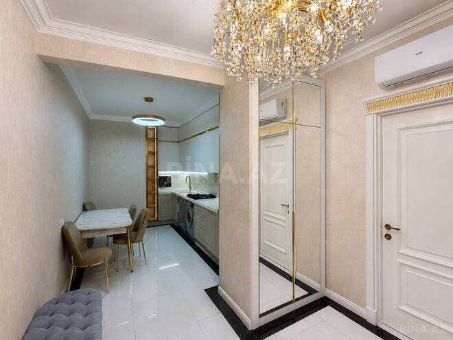 Satılır 3 otaqlı yeni tikili 116 m², Nəsimi r., photo 11 from 14