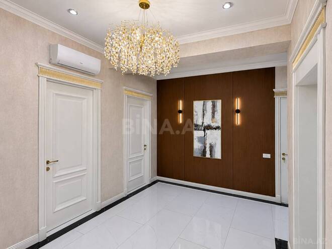 Satılır 3 otaqlı yeni tikili 116 m², Nəsimi r., photo 12 from 14