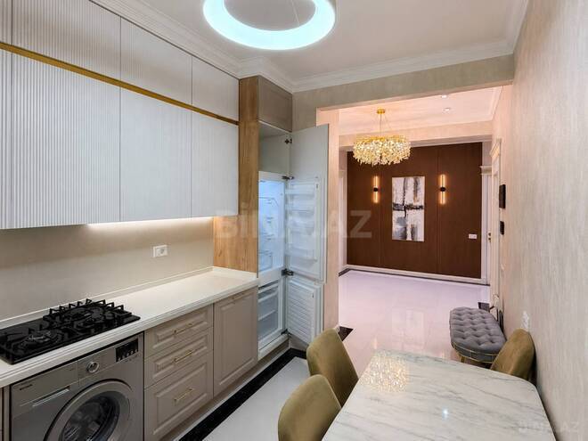Satılır 3 otaqlı yeni tikili 116 m², Nəsimi r., photo 10 from 14