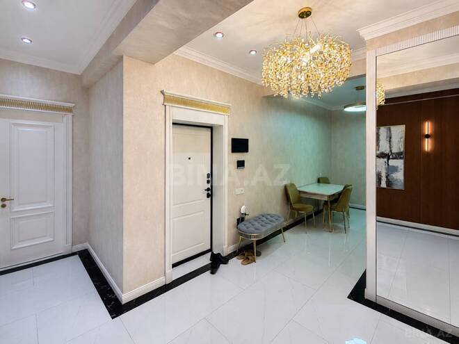 Satılır 3 otaqlı yeni tikili 116 m², Nəsimi r., photo 13 from 14