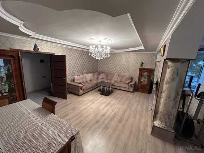 Продаётся 4-комн. вторичка 110 м², Бинагадинский р., photo 5 from 19