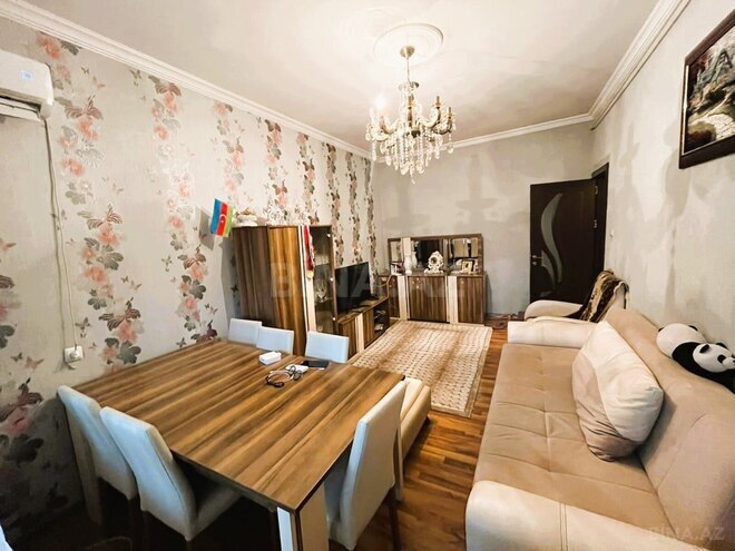 Satılır 2 otaqlı köhnə tikili 65 m², Nərimanov r., photo 4 from 14