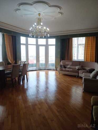 İcarəyə verilir 2 otaqlı yeni tikili 130 m², Nərimanov r., photo 5 from 14