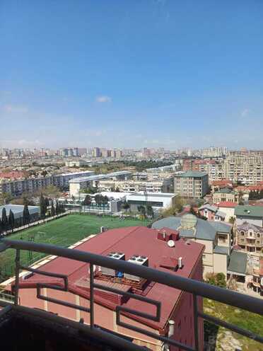 İcarəyə verilir 2 otaqlı yeni tikili 130 m², Nərimanov r., photo 3 from 14