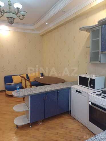 İcarəyə verilir 2 otaqlı yeni tikili 130 m², Nərimanov r., photo 10 from 14