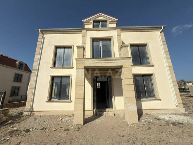 Satılır 7 otaqlı həyət evi/bağ evi 345 m², Sea Breeze q., photo 1 from 11