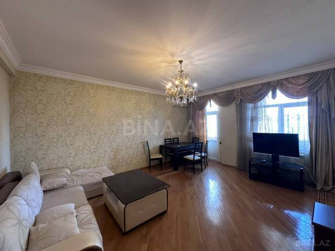 Satılır 3 otaqlı yeni tikili 137 m², Nizami m., photo 3 from 17