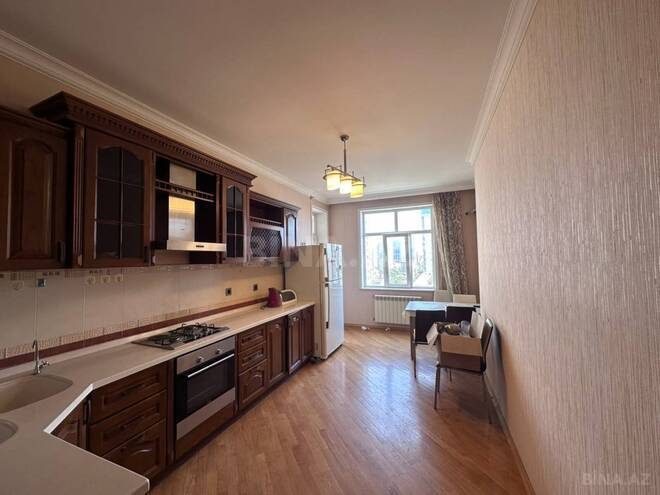 Satılır 3 otaqlı yeni tikili 137 m², Nizami m., photo 6 from 17