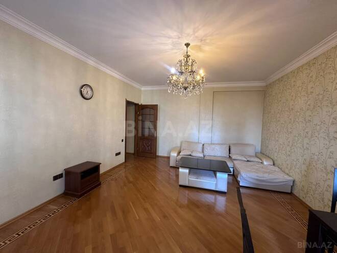 Satılır 3 otaqlı yeni tikili 137 m², Nizami m., photo 1 from 17