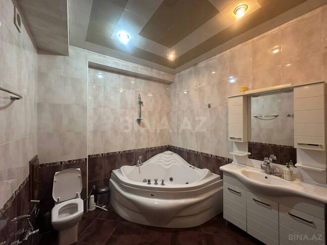 Satılır 3 otaqlı yeni tikili 137 m², Nizami m., photo 12 from 17