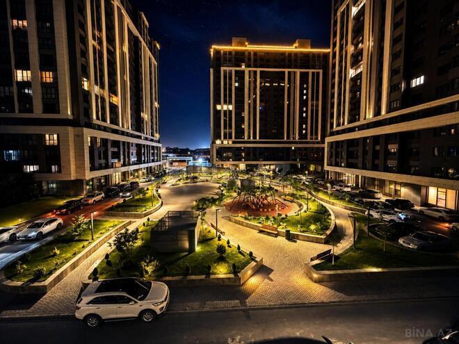 Satılır 2 otaqlı yeni tikili 70 m², Şah İsmayıl Xətai m., photo 3 from 27