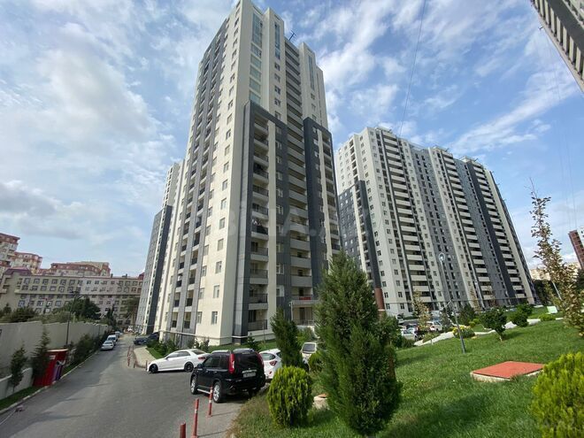 Продаётся 4-комн. новостройка 160 м², м. Ази Асланов, photo 1 from 18
