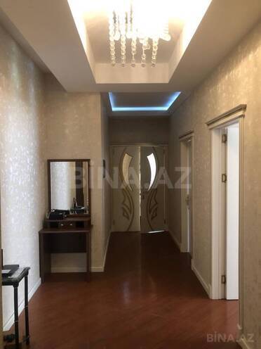 Продаётся 3-комн. новостройка 101 м², м. Элмляр Академиясы, photo 6 from 10