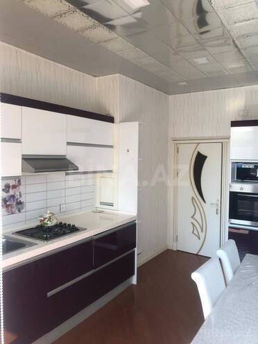Продаётся 3-комн. новостройка 101 м², м. Элмляр Академиясы, photo 7 from 10