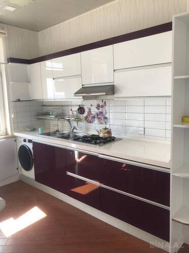 Продаётся 3-комн. новостройка 101 м², м. Элмляр Академиясы, photo 8 from 10