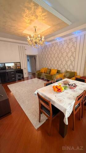 Продаётся 3-комн. новостройка 101 м², м. Элмляр Академиясы, photo 3 from 10