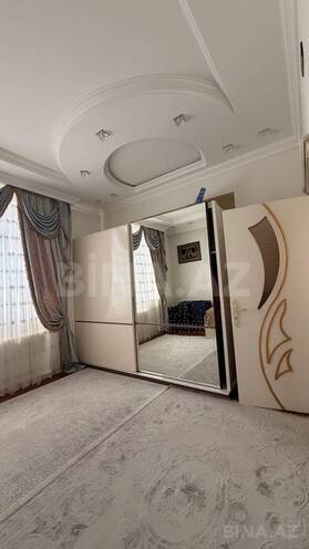 Продаётся 3-комн. новостройка 101 м², м. Элмляр Академиясы, photo 9 from 10