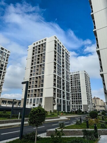 Продаётся 3-комн. новостройка 79 м², м. Кероглу, photo 1 from 17