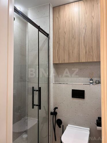 Продаётся 3-комн. новостройка 79 м², м. Кероглу, photo 16 from 17