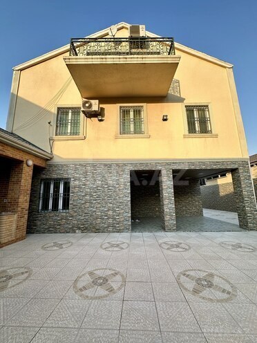 Satılır 6 otaqlı həyət evi/bağ evi 300 m², Neftçilər m., photo 25 from 32