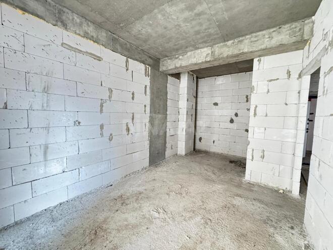 Satılır 1 otaqlı yeni tikili 70.2 m², Qara Qarayev m., photo 12 from 17