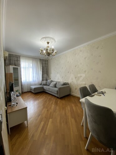 Продаётся 3-комн. вторичка 85 м², м. Ази Асланов, photo 1 from 12