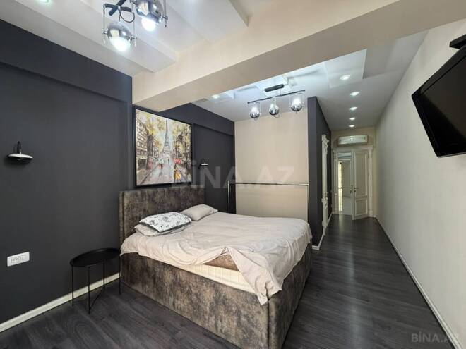 Satılır 3 otaqlı yeni tikili 138 m², Şah İsmayıl Xətai m., photo 12 from 23