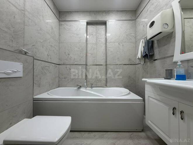 Satılır 3 otaqlı yeni tikili 138 m², Şah İsmayıl Xətai m., photo 17 from 23