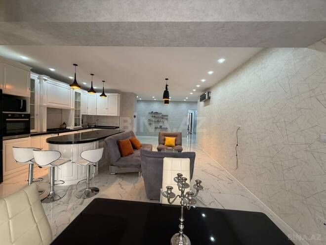 Satılır 3 otaqlı yeni tikili 138 m², Şah İsmayıl Xətai m., photo 4 from 23