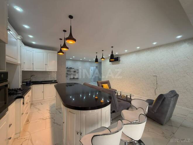 Satılır 3 otaqlı yeni tikili 138 m², Şah İsmayıl Xətai m., photo 7 from 23