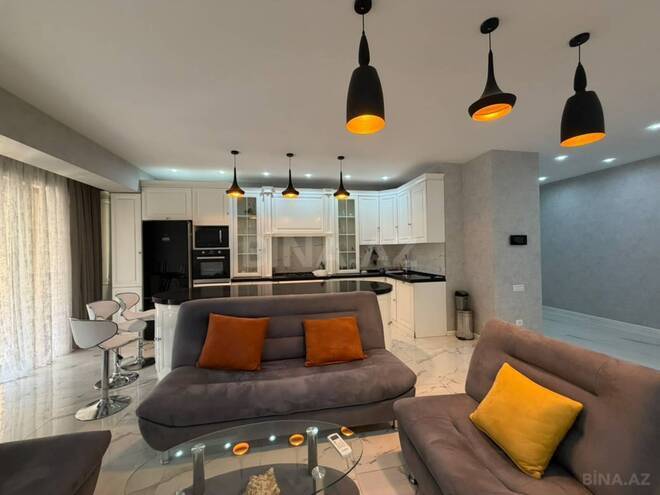 Satılır 3 otaqlı yeni tikili 138 m², Şah İsmayıl Xətai m., photo 6 from 23