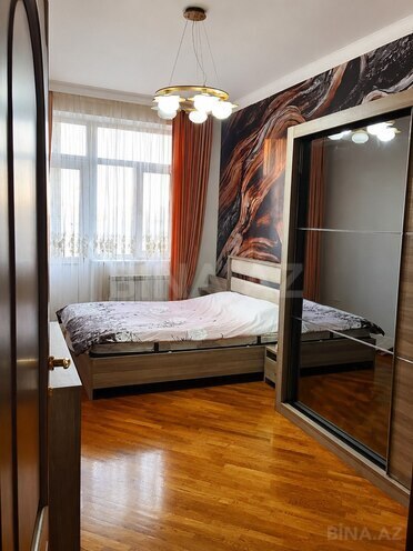 İcarəyə verilir 4 otaqlı yeni tikili 150 m², Nizami m., photo 5 from 14