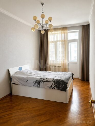 İcarəyə verilir 4 otaqlı yeni tikili 150 m², Nizami m., photo 6 from 14