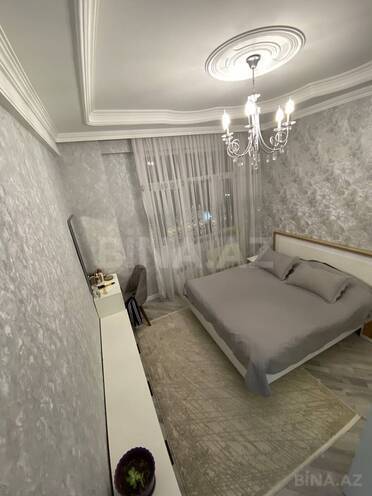 Продаётся 2-комн. новостройка 62 м², м. Ахмедлы, photo 9 from 25