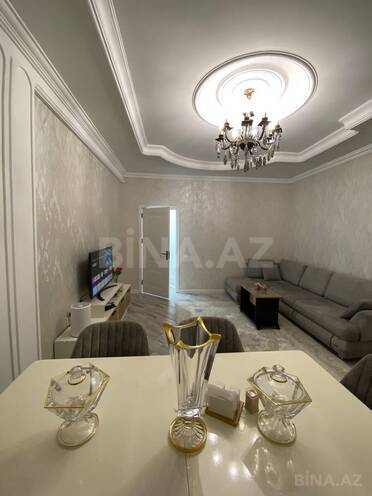 Продаётся 2-комн. новостройка 62 м², м. Ахмедлы, photo 4 from 25