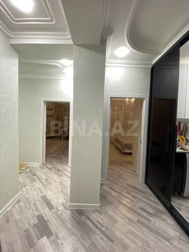 Продаётся 2-комн. новостройка 62 м², м. Ахмедлы, photo 17 from 25