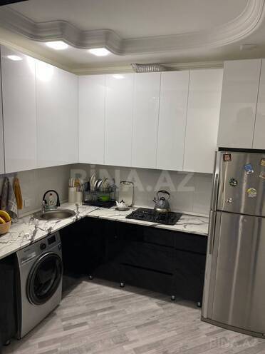 Продаётся 2-комн. новостройка 62 м², м. Ахмедлы, photo 14 from 25