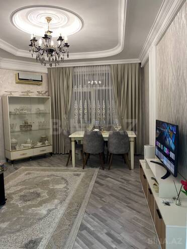 Продаётся 2-комн. новостройка 62 м², м. Ахмедлы, photo 3 from 25