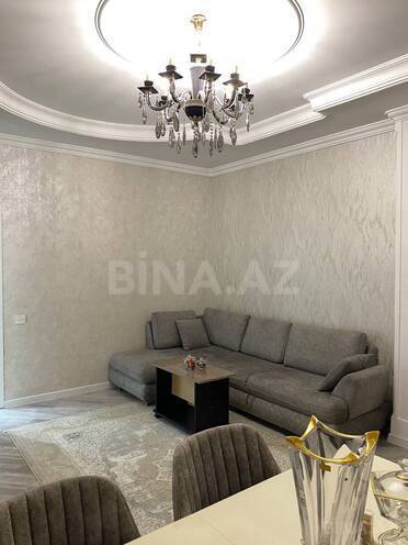 Продаётся 2-комн. новостройка 62 м², м. Ахмедлы, photo 7 from 25