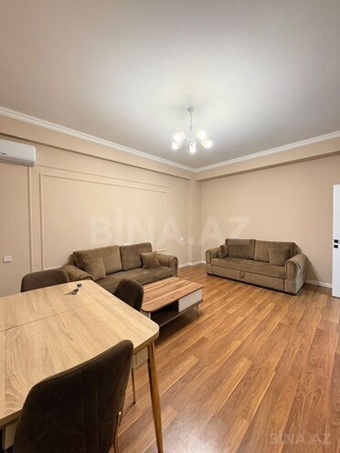 İcarəyə verilir 2 otaqlı yeni tikili 105 m², Şah İsmayıl Xətai m., photo 3 from 13