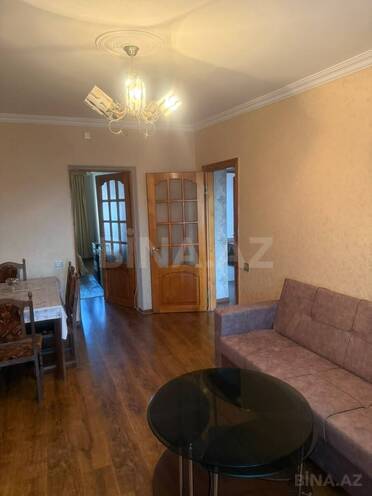 İcarəyə verilir 3 otaqlı köhnə tikili 70 m², Yasamal r., photo 3 from 25